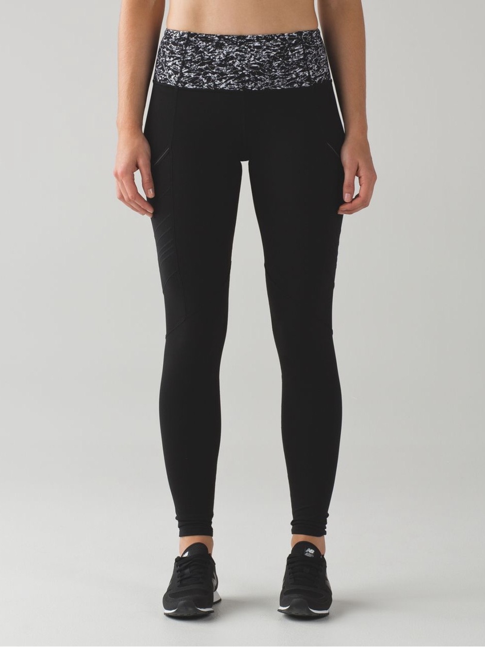 Lululemon Fresh Tracks Brushed Tight Leggings
